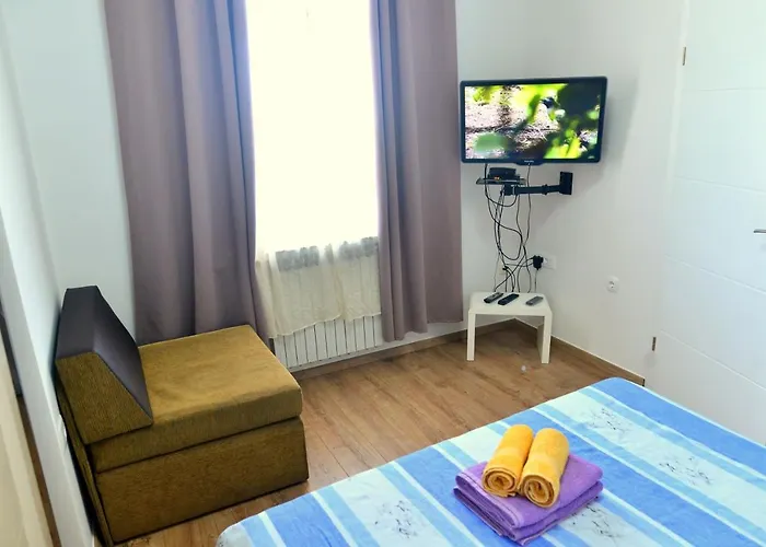 דירה Sea View *