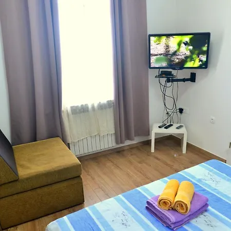 Apartament Sea View *