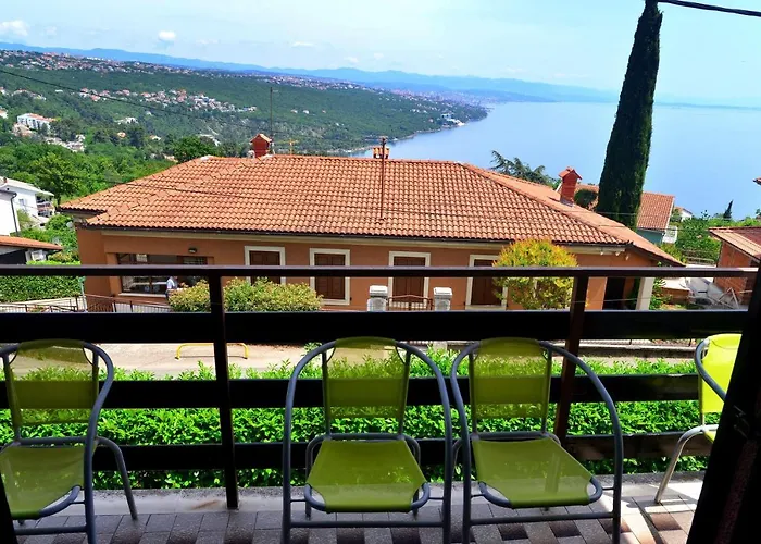 Appartement Sea View *