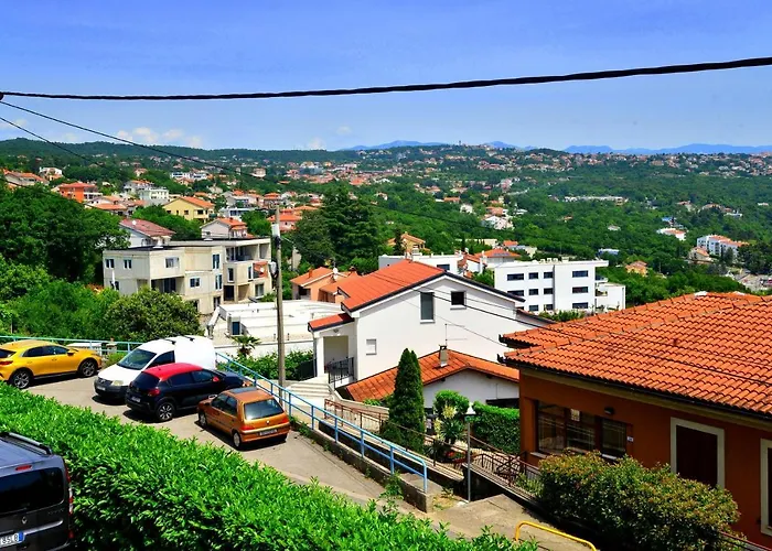 Appartement Sea View Opatija