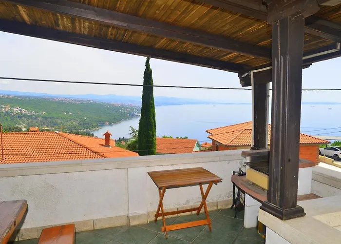 Sea View Appartement Opatija