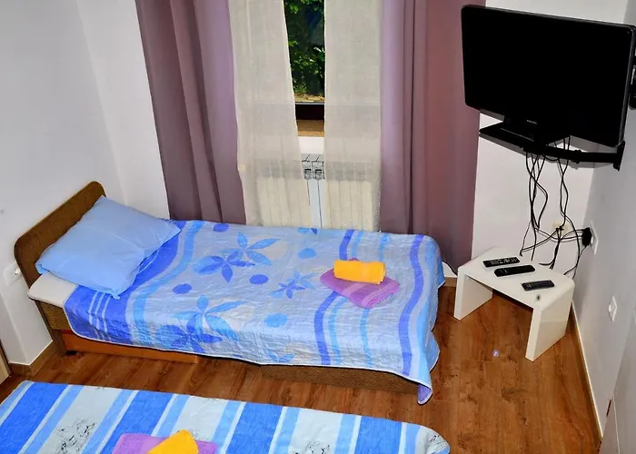 Appartement Sea View Opatija