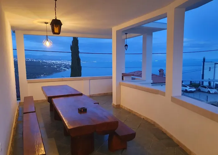 Sea View Appartement